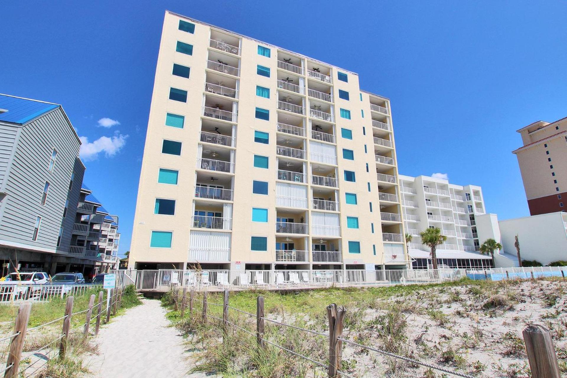 Castaways 5A Villa Gulf Shores Exterior photo